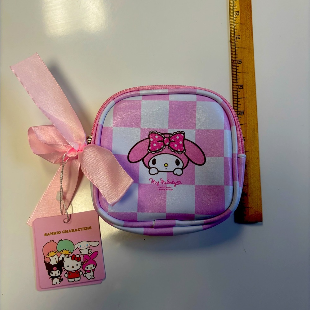 Sanrio My Melody Mini Makeup Bag
